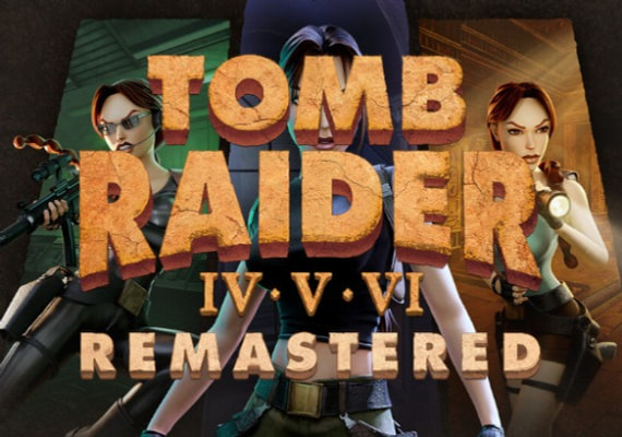 Tomb Raider IV-VI: Remastered