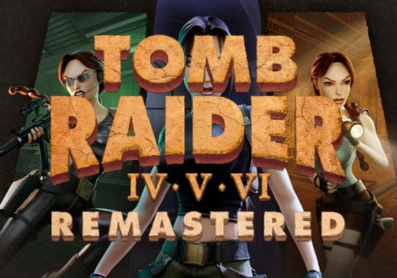Tomb Raider IV-VI: Remastered