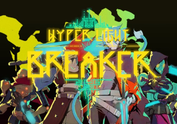 Hyper Light Breaker