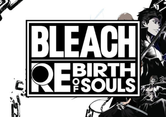 Bleach: Rebirth of Souls