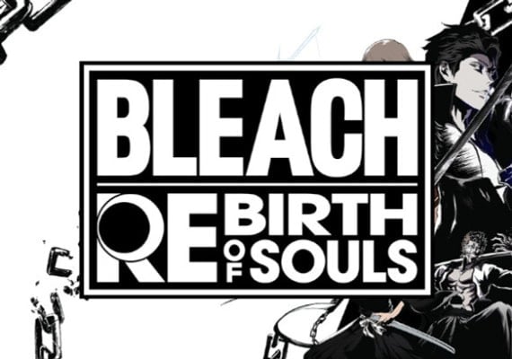 Bleach: Rebirth of Souls