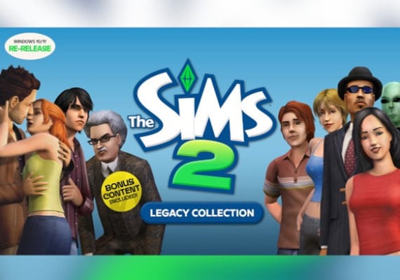The Sims 2: Legacy Collection