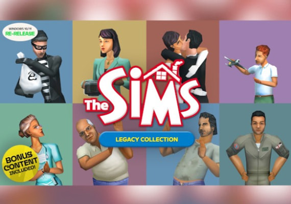The Sims: Legacy Collection