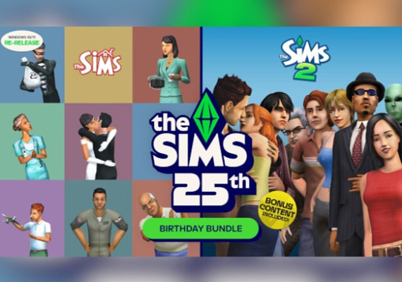 The Sims: 25th Birthday Bundle