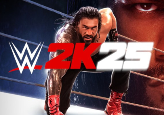 WWE 2K25