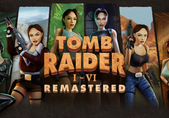 Tomb Raider I-VI: Remastered