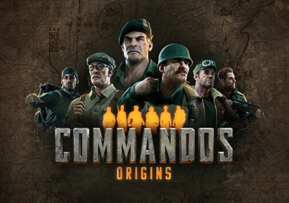 Commandos: Origins
