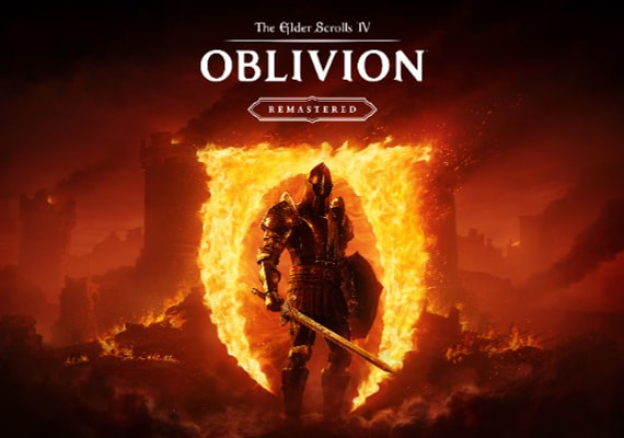 The Elder Scrolls IV: Oblivion Remastered