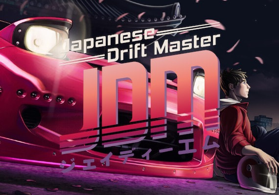 JDM: Japanese Drift Master