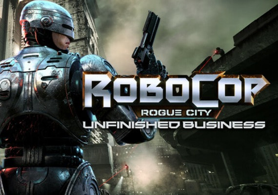 RoboCop: Rogue City - Unfinished Business