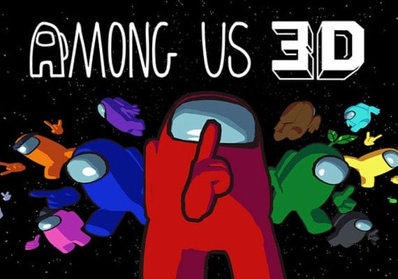Among Us 3D