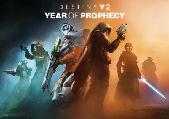 Destiny 2: Year of Prophecy