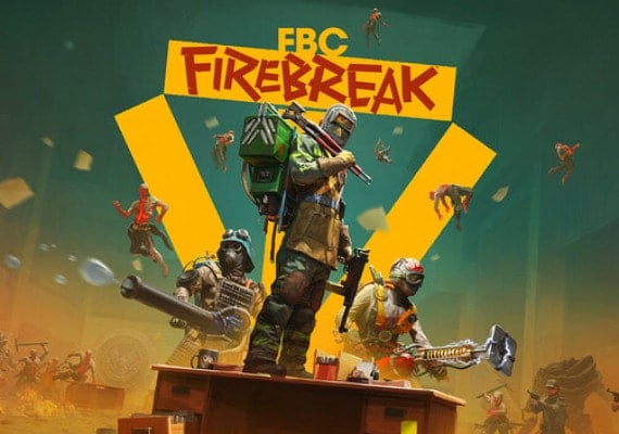 FBC: Firebreak