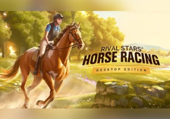 Rival Stars: Horse Racing