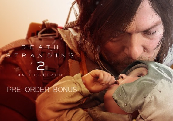 Death Stranding 2: On The Beach
