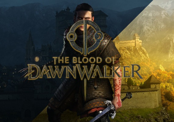 The Blood of Dawnwalker