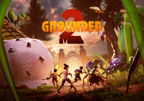 Grounded 2