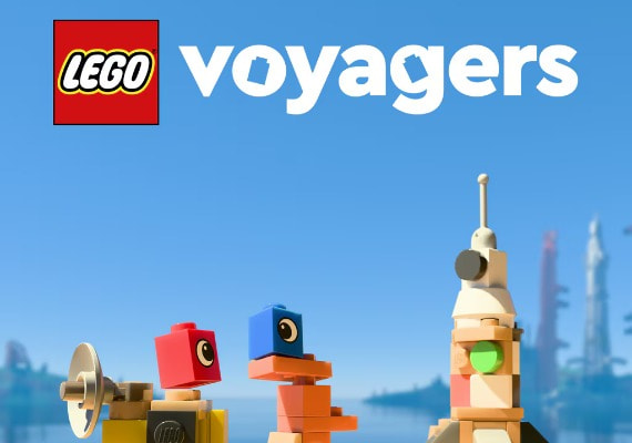 LEGO Voyagers