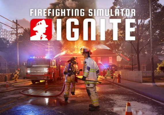 Firefighting Simulator: Ignite Global