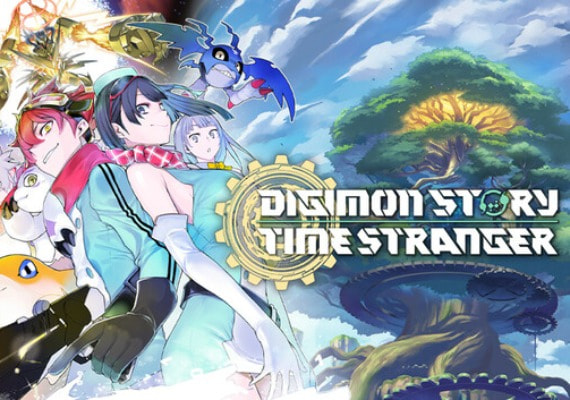 Digimon Story Time Stranger