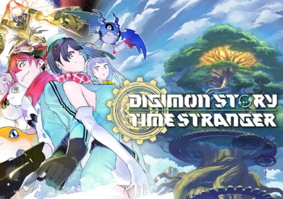 Digimon Story Time Stranger