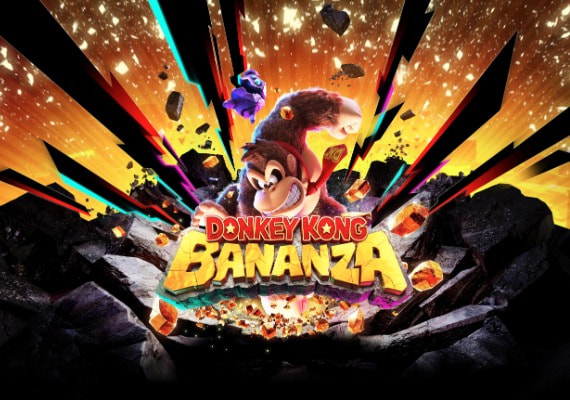 Donkey Kong Bananza