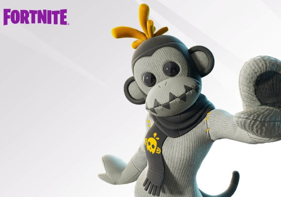 Until December 31, 2026, you’ll get the GHOST Monks Outfit in Fortnite the first time you redeem the new Fortnite gift card.