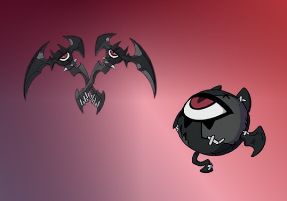 Ivor Back Bling and Demon Slashers Pickaxe.