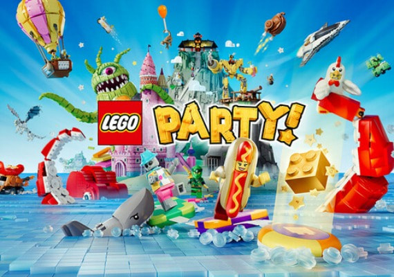 LEGO Party!