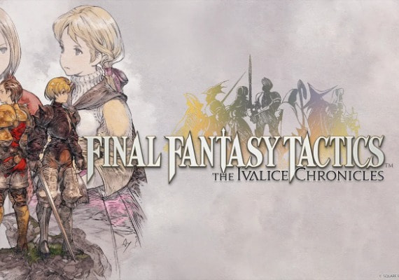 Final Fantasy Tactics: The Ivalice Chronicles