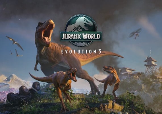 Jurassic World Evolution 3