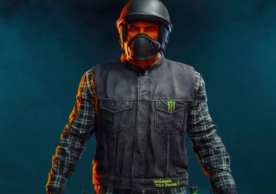 Chill Flannel Operator Skin