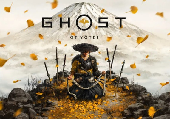 Ghost of Yotei