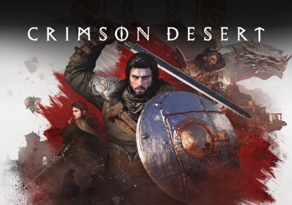 Crimson Desert