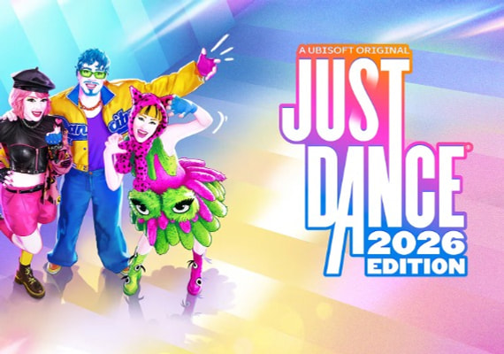 Just Dance 2026
