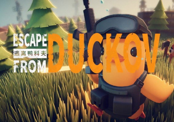 Escape from Duckov