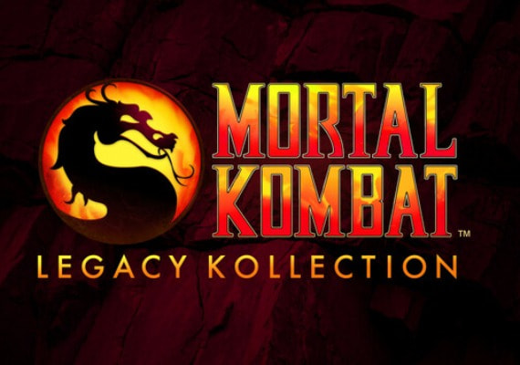 Mortal Kombat - Legacy Kollection