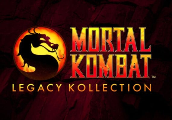 Mortal Kombat - Legacy Kollection