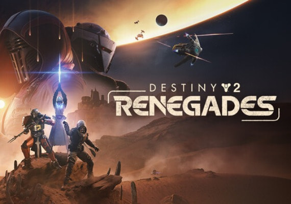 Destiny 2: Renegades