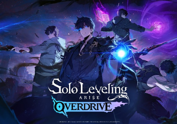 Solo Leveling: Arise Overdrive