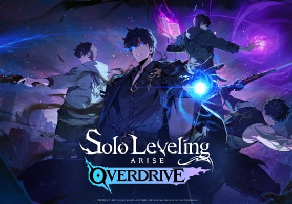 Solo Leveling: Arise Overdrive