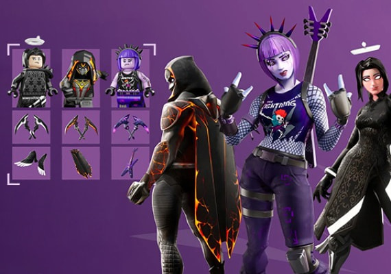 Pacote Darkfire