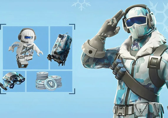 Deep Freeze Bundle