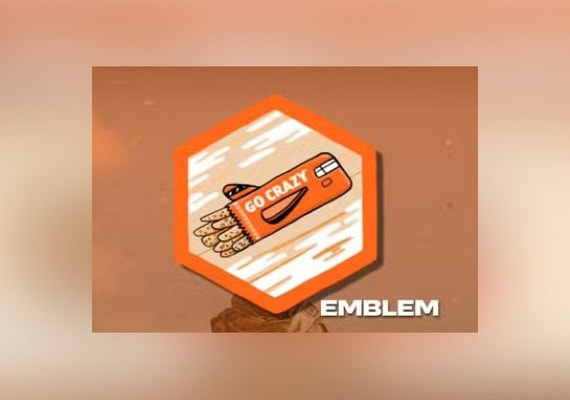 Animated Emblem.