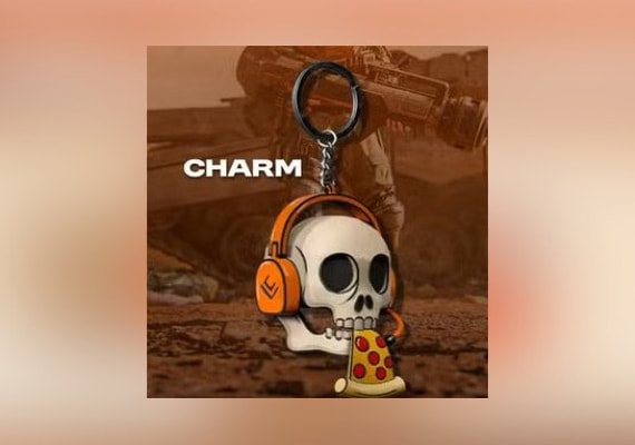 Weapon Charm.