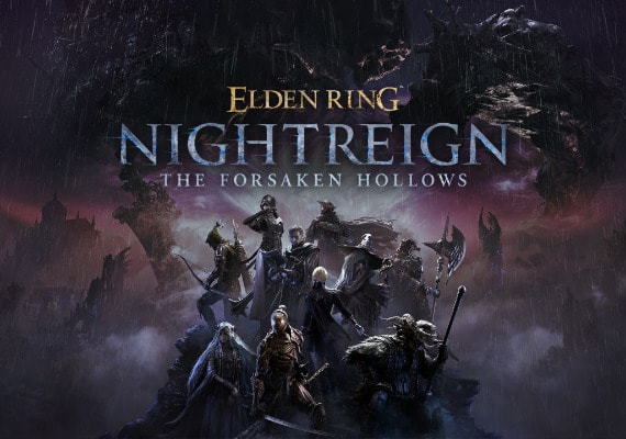 Elden Ring: Nightreign - The Forsaken Hollows
