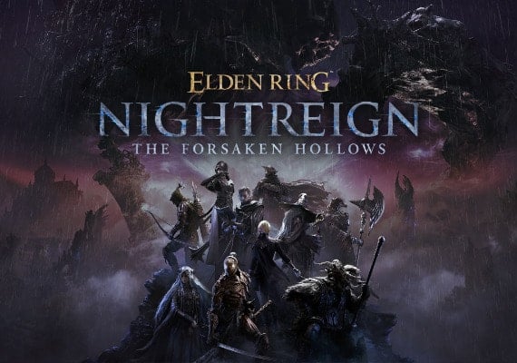 Elden Ring: Nightreign - The Forsaken Hollows