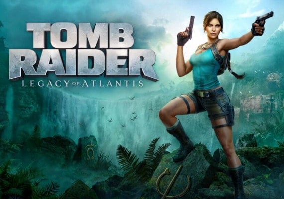 Tomb Raider: Legacy of Atlantis