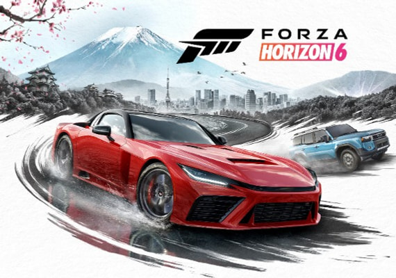 Forza Horizon 6