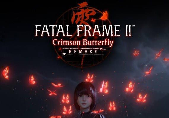 Fatal Frame II: Crimson Butterfly Remake